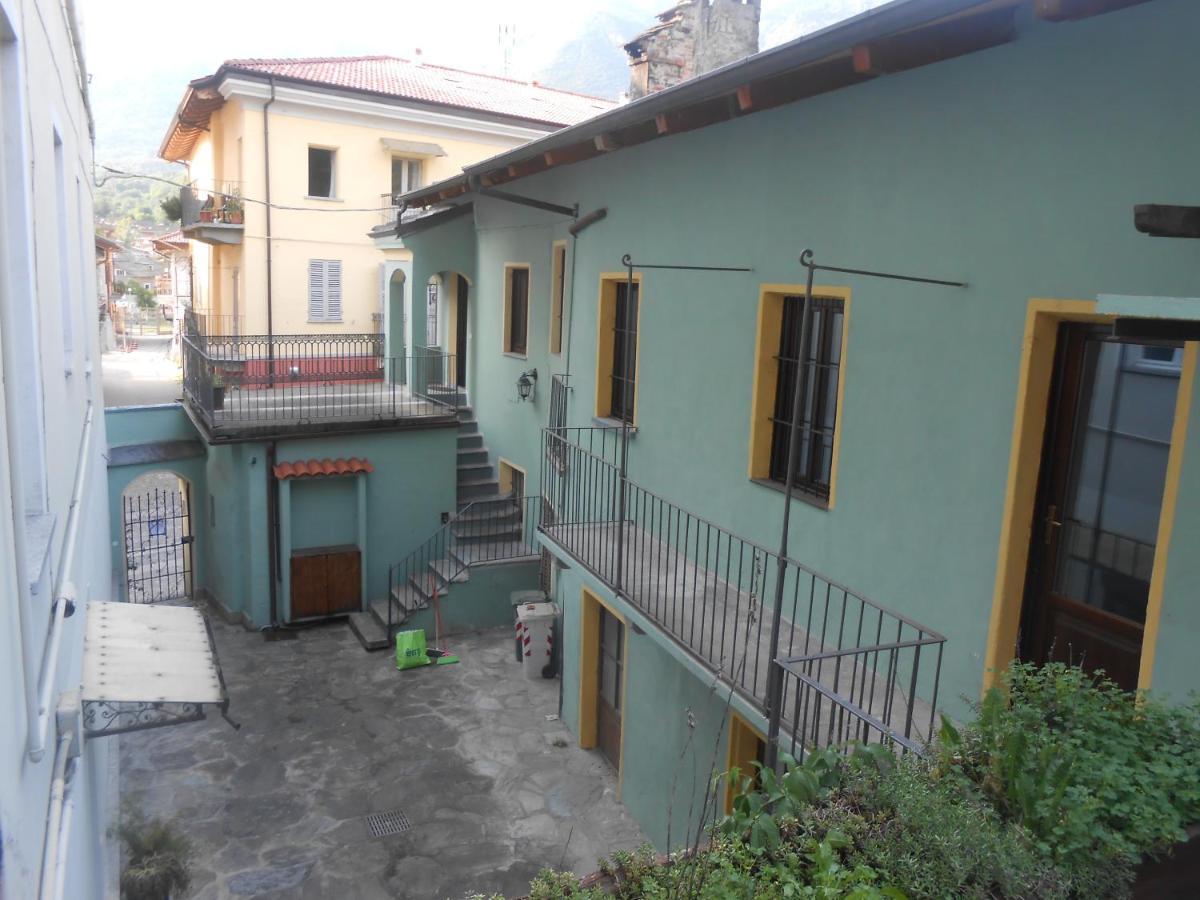 Susa Centro Apartment Bagian luar foto