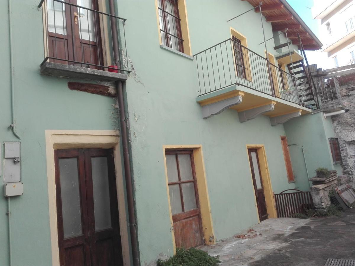 Susa Centro Apartment Bagian luar foto