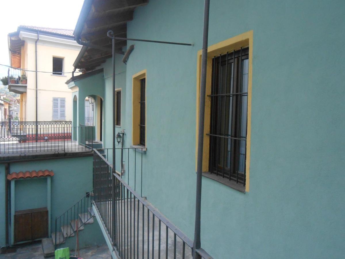 Susa Centro Apartment Bagian luar foto