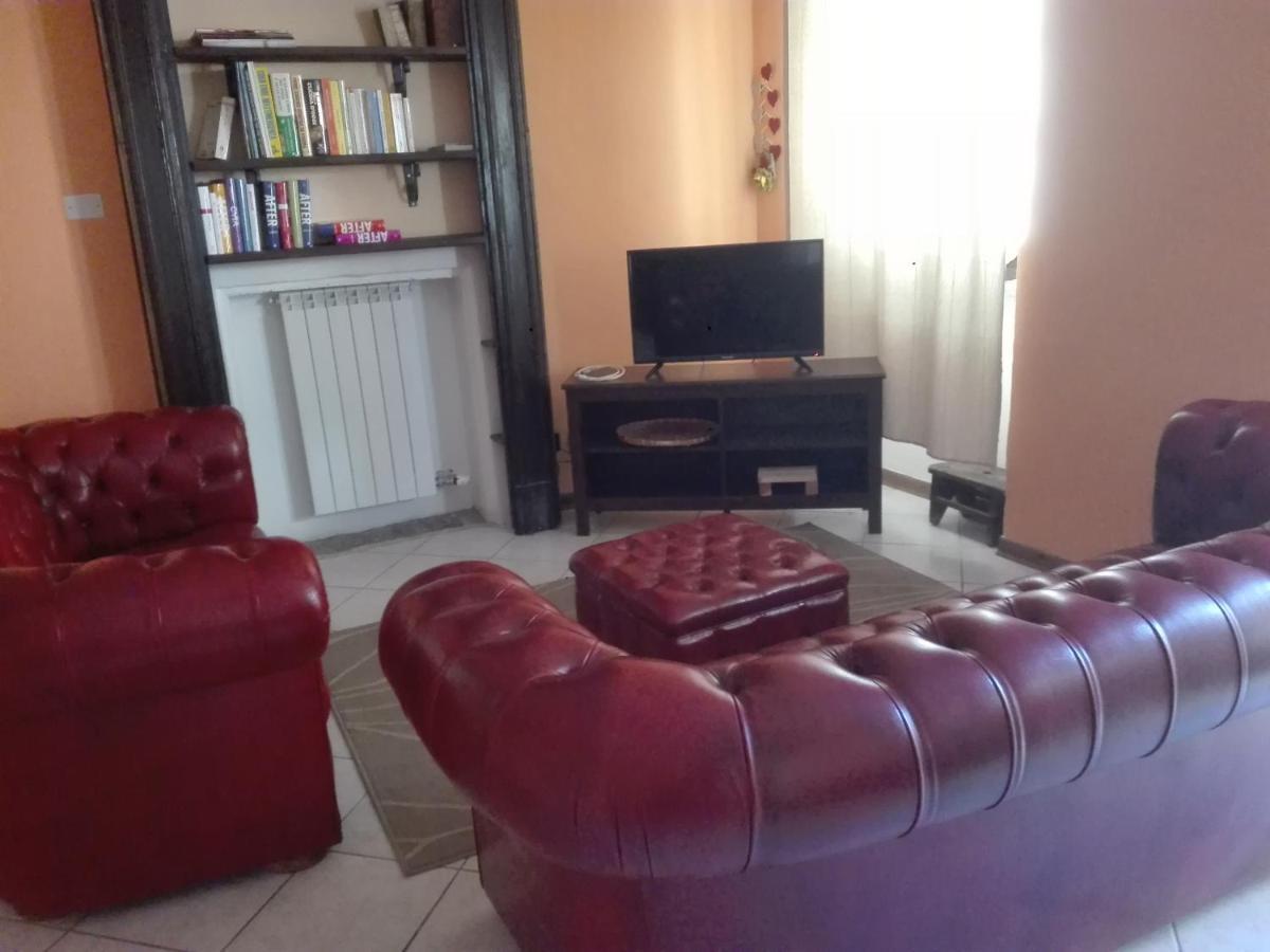 Susa Centro Apartment Bagian luar foto